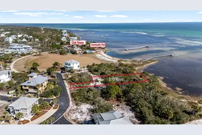Lot 16 Pinnacle Dr, Cape San Blas, FL 32456 - Photo 3