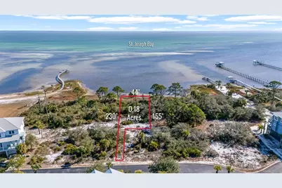 Lot 15 Pinnacle Dr, Cape San Blas, FL 32456 - Photo 1