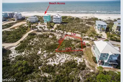 Lot 21 Gulf Hibiscus Dr, Cape San Blas, FL 32456 - Photo 5