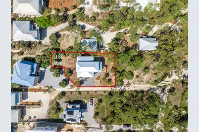 153 Broken Arrow Ln, Port Saint Joe, FL 32456 - Photo 7