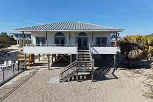 541 W Gulf Beach Dr, Saint George Island, FL 32328 - Photo 1