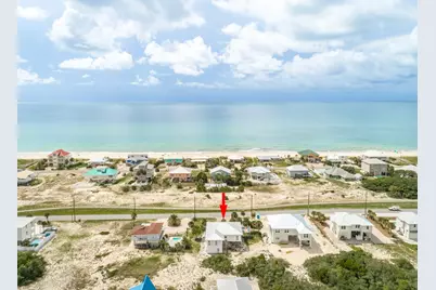 541 W Gulf Beach Dr, Saint George Island, FL 32328 - Photo 5