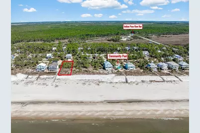 118 W Chickasaw Ln, Port Saint Joe, FL 32456 - Photo 3