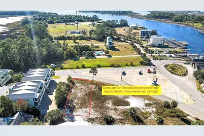 607 Marine St, Carrabelle, FL 32322 - Photo 1