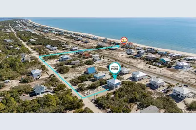 548 West Pine Ave, Saint George Island, FL 32328 - Photo 53