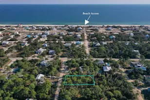 308 Howell St, Saint George Island, FL 32328 - Photo 1