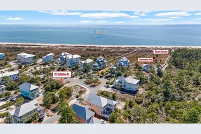 451 Jubilation Dr, Cape San Blas, FL 32456 - Photo 13