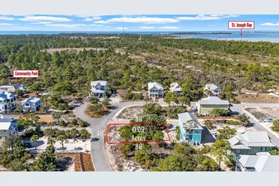 451 Jubilation Dr, Cape San Blas, FL 32456 - Photo 5