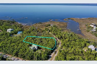 1935 Smugglers Cove Rd, Saint George Island, FL 32328 - Photo 5