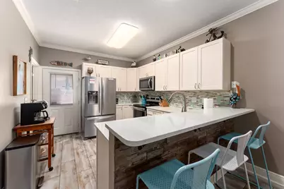 100 40th St #C, Mexico Beach, FL 32456 - Photo 13