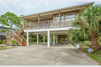848 W Bay Shore Dr, Saint George Island, FL 32328 - Photo 5