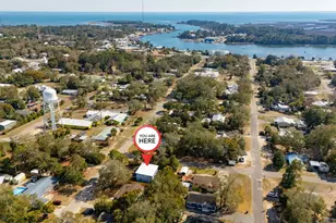 601 W 3rd St, Carrabelle, FL 32322 - Photo 43