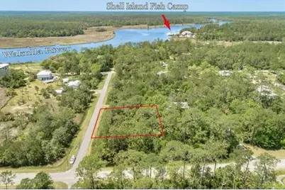 Lot14&amp;15 Crabapple Ln, Saint Marks, FL 32355 - Photo 9
