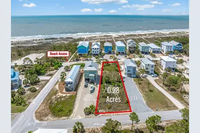 Lot 45 Mercury Ln, Port Saint Joe, FL 32456 - Photo 1