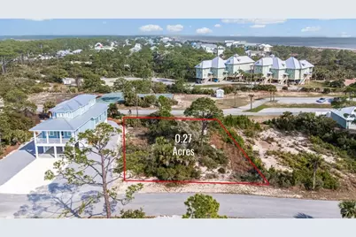 Lot 5 Mariner Ln, Cape San Blas, FL 32456 - Photo 1