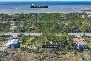 Lot 5 Sr 30-A, Port Saint Joe, FL 32456 - Photo 1