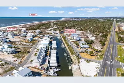 118 Canal Pkwy, Mexico Beach, FL 32456 - Photo 9