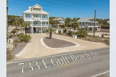 733 E Gulf Beach Dr, Saint George Island, FL 32328 - Photo 35