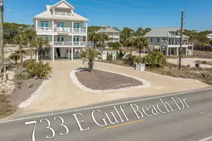 733 E Gulf Beach Dr, Saint George Island, FL 32328 - Photo 35