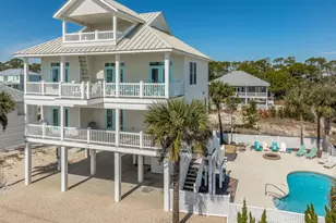 733 E Gulf Beach Dr, Saint George Island, FL 32328 - Photo 1