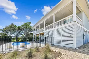 617 W Gulf Beach Dr, Saint George Island, FL 32328 - Photo 29