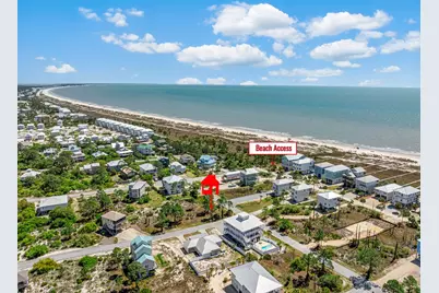 Lot 8 Mercury Ln, Cape San Blas, FL 32456 - Photo 9