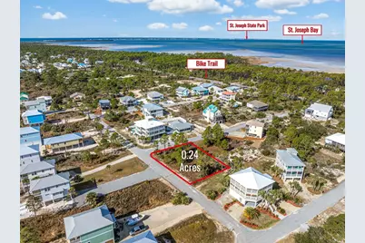Lot 8 Mercury Ln, Cape San Blas, FL 32456 - Photo 7