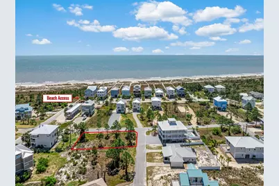 Lot 8 Mercury Ln, Cape San Blas, FL 32456 - Photo 1