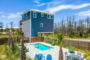 165 Driftwood Ave, Cape San Blas, FL 32456 - Photo 1