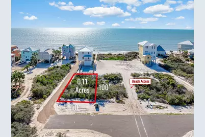 Lot 5 Planters Way, Cape San Blas, FL 32456 - Photo 1
