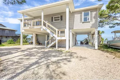 320 Marks St, Saint George Island, FL 32328 - Photo 1
