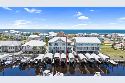 112 Miramar Dr #B, Mexico Beach, FL 32456 - Photo 1