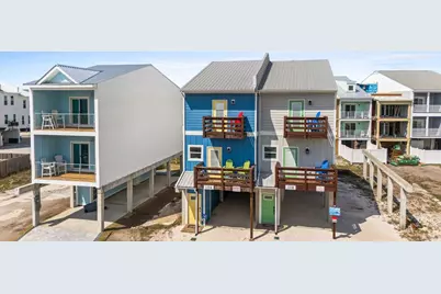 110-A S 37th St #A, Mexico Beach, FL 32456 - Photo 41