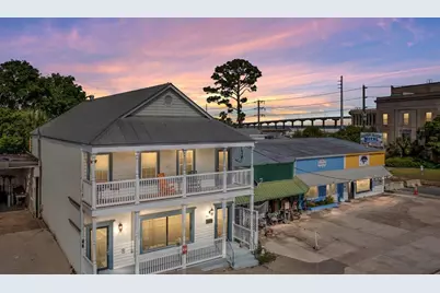 51 Market St #A, Apalachicola, FL 32320 - Photo 1