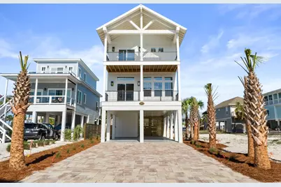 104 S 26th St #B, Mexico Beach, FL 32456 - Photo 7
