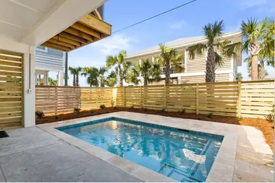 104 S 26th St #B, Mexico Beach, FL 32456 - Photo 3