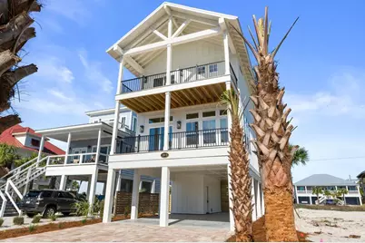 104 S 26th St #B, Mexico Beach, FL 32456 - Photo 1