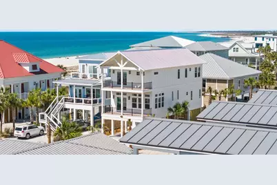 104 S 26th St #B, Mexico Beach, FL 32456 - Photo 79