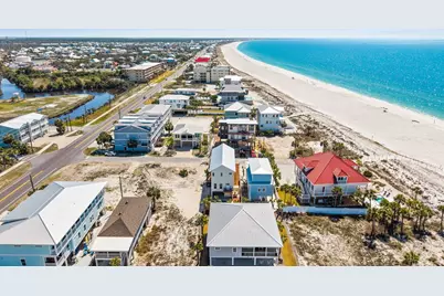 104 S 26th St #B, Mexico Beach, FL 32456 - Photo 45