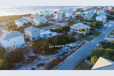 229 Seagrass Cir, Cape San Blas, FL 32456 - Photo 3