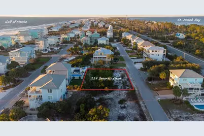229 Seagrass Cir, Cape San Blas, FL 32456 - Photo 11