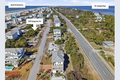 229 Seagrass Cir, Cape San Blas, FL 32456 - Photo 5
