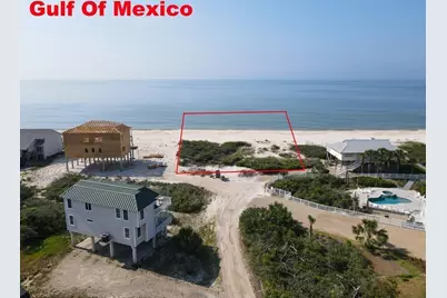 1748 E Gulf Beach Dr, Saint George Island, FL 32328 - Photo 1