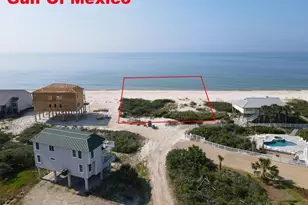 1748 E Gulf Beach Dr, Saint George Island, FL 32328 - Photo 1