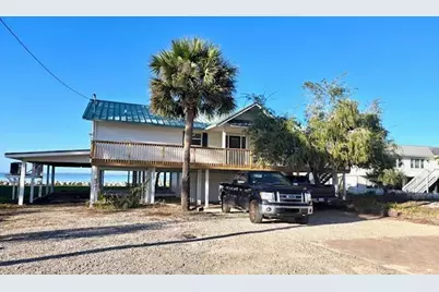 415 N Sawyer St, Saint George Island, FL 32328 - Photo 1