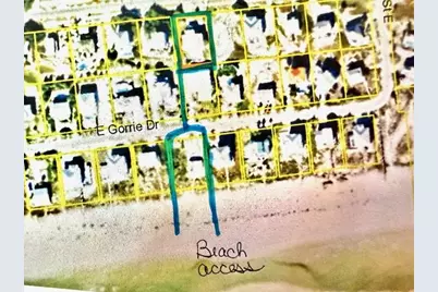 1040 E Gulf Beach Dr, Saint George Island, FL 32328 - Photo 47