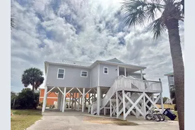 1040 E Gulf Beach Dr, Saint George Island, FL 32328 - Photo 3