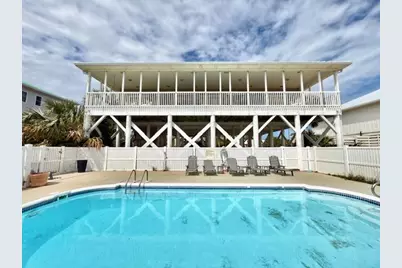 1040 E Gulf Beach Dr, Saint George Island, FL 32328 - Photo 5