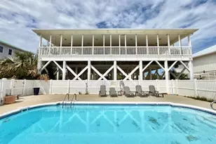 1040 E Gulf Beach Dr, Saint George Island, FL 32328 - Photo 13