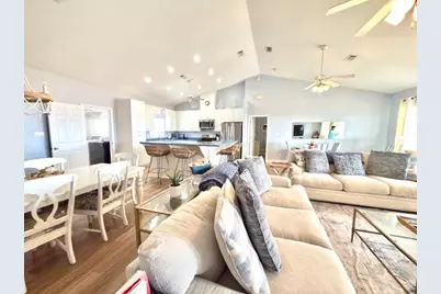 1040 E Gulf Beach Dr, Saint George Island, FL 32328 - Photo 5